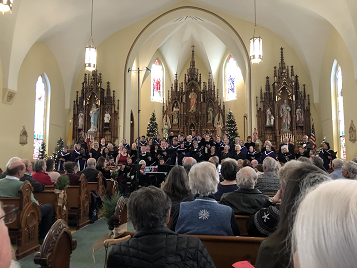 Christmas Ensemble Concert 2019